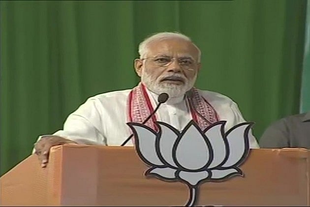 Ahead Of 'Howdy Modi' Event In Houston, PM Modi Asks Public For Speech Ideas