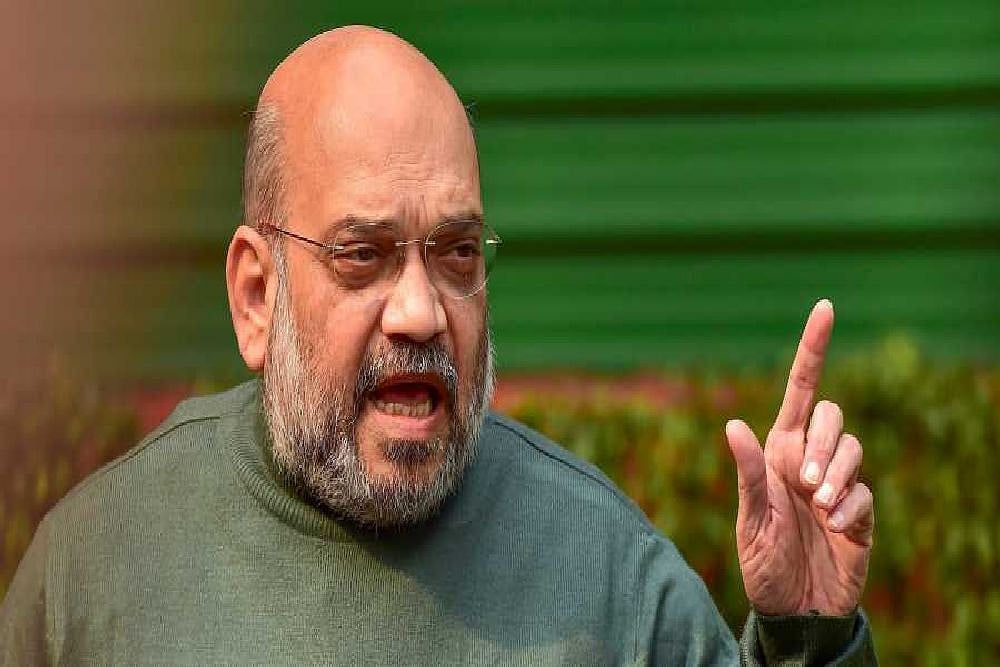 Never Asked For Hindi Imposition, Should Be Used As Second Language: Amit Shah