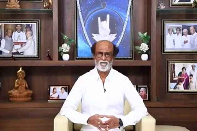 ‘No Language Can Be Imposed’: Rajinikanth On Amit Shah’s Hindi Remark