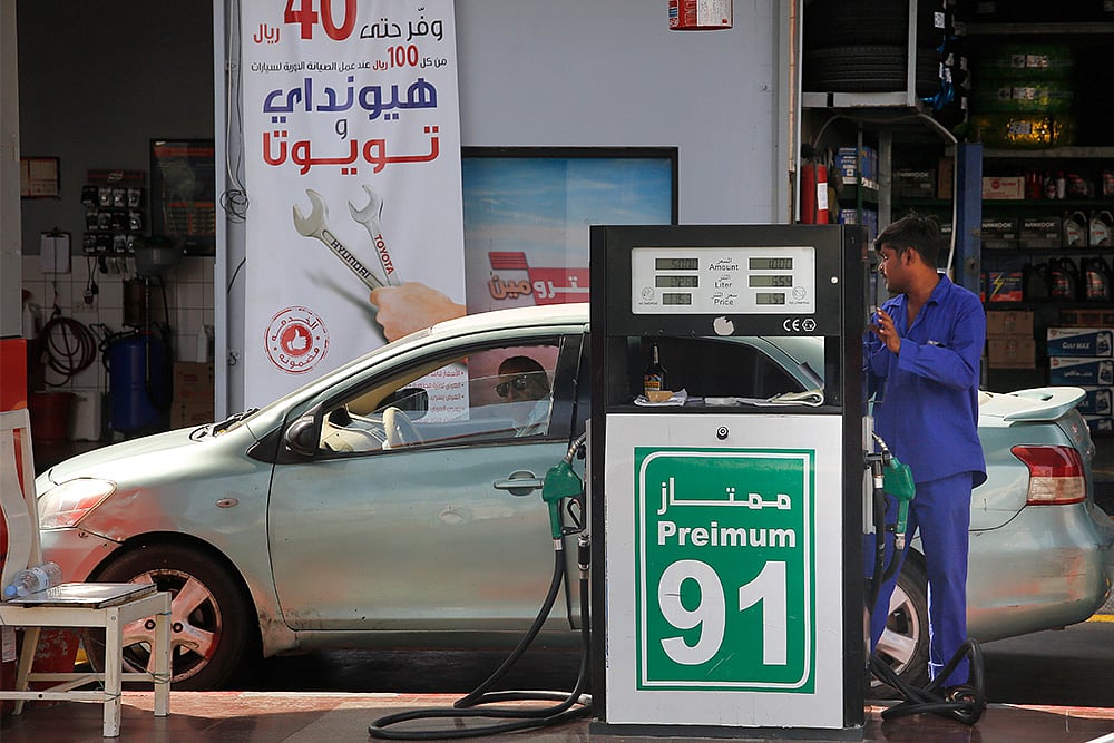 Saudi Arabia Joins US-led Maritime Coalition After Oil Attacks