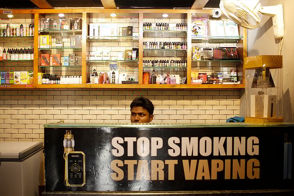 'Which Ban Has Worked In India?': Vaping Association Says Ban On E-Cigarettes Will Affect Health Of Vapers