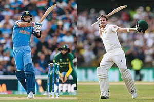 Simply Bradmanesque! Steve Smith's Ashes Exploits Trigger 'Who's-The-Best' Debate Vs Virat Kohli