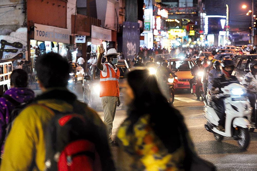 Bangalore's Knotty Transportation Challenges Only Getting Insurmountable