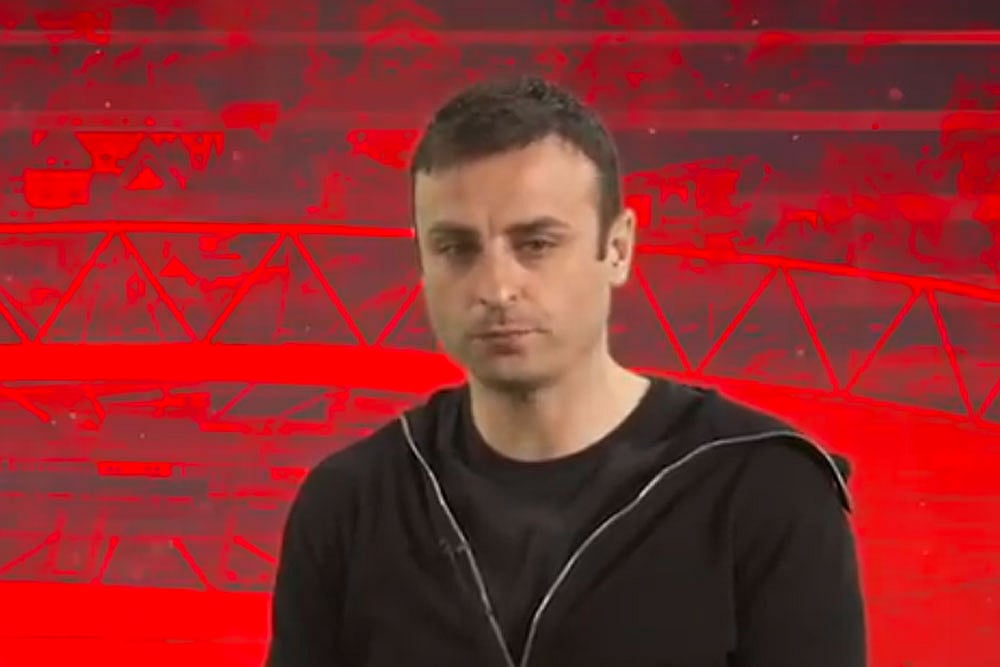 Former Manchester United, Kerala Blasters Star Dimitar Berbatov Retires From Football; Leaves A Special Message For Liverpool