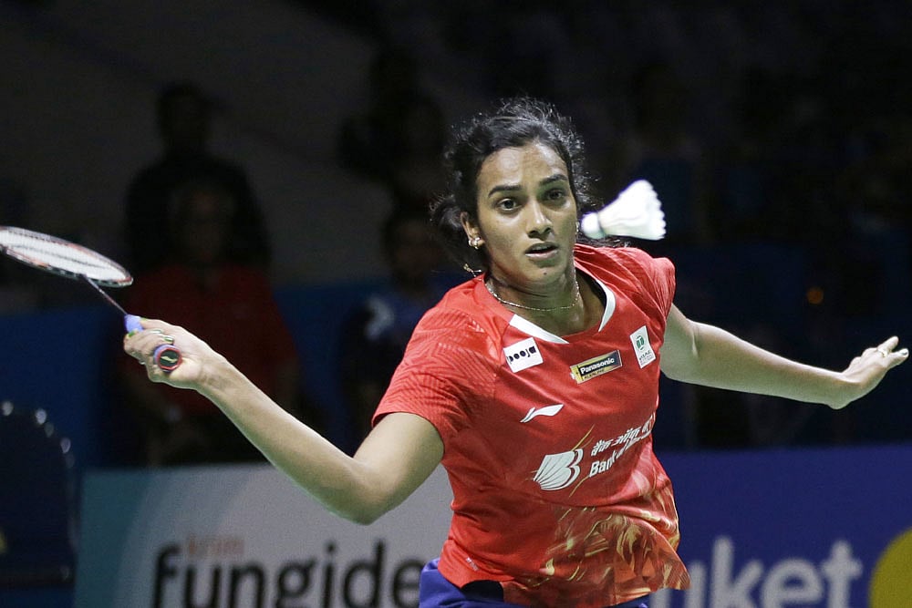 China Open: World Champion PV Sindhu Crashes Out, Sai Praneeth Enters Quarter-Final