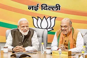Opposition In Quandary, Will BJP Become India's Single Dominant Party?