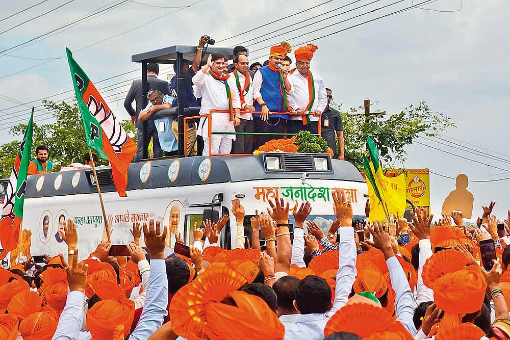 Environment vs Development: Shiv Sena Wants 50% Seats But Deep-Rooted BJP Unlikely To Budge In Maharashtra