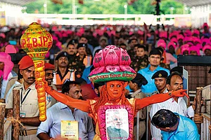 In Jharkhand, BJP's Biggest Strength Is A Weak And Unsure Opposition