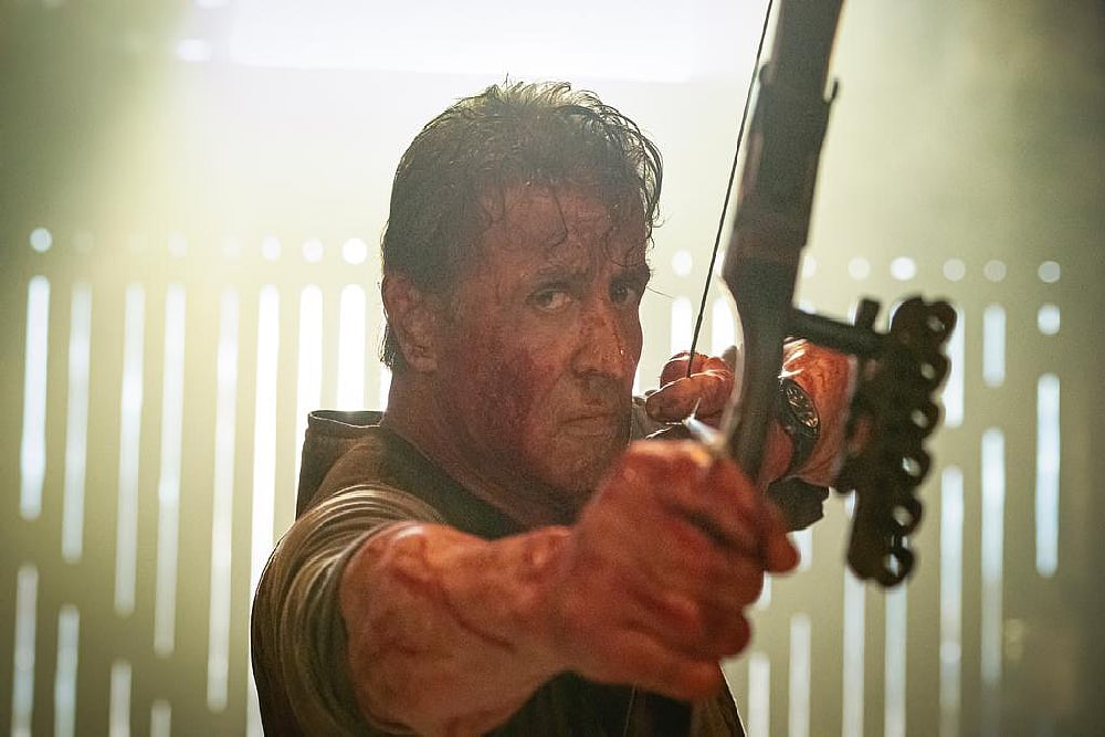 In A BTS Video With Jason Statham, Sylvester Stallone Confirms The 'Expendables 4' Exit