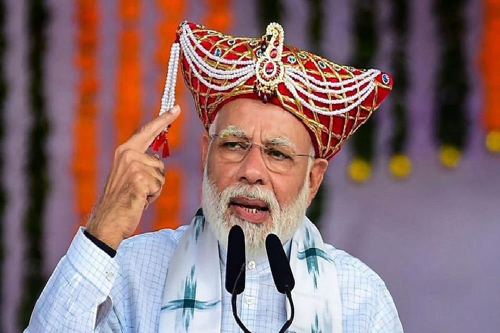 For God's Sake, Trust Supreme Court: PM Modi Slams 'Loudmouths' On Ram Temple Push