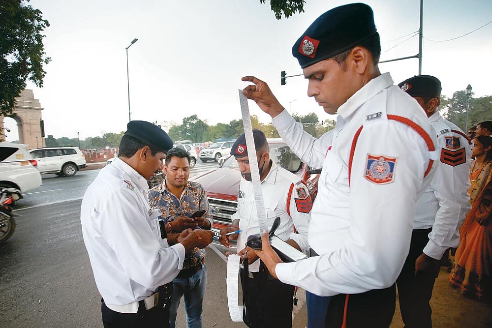 Heavy Fines Against Offenders Is Unlikely To Reduce Traffic Accidents or Deaths