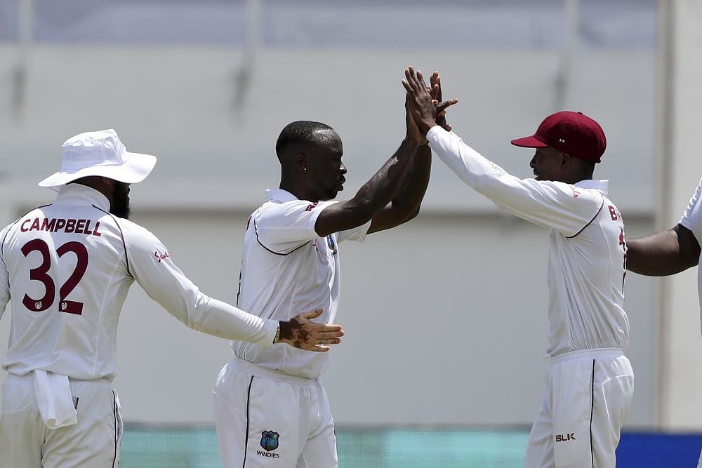 West Indies v India: Unlucky To Miss Out On A Hat-trick But I'm Happy, Says Kemar Roach