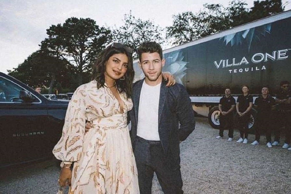 Priyanka, Nick Pay Hospitalised Young Fan A Surprise Visit