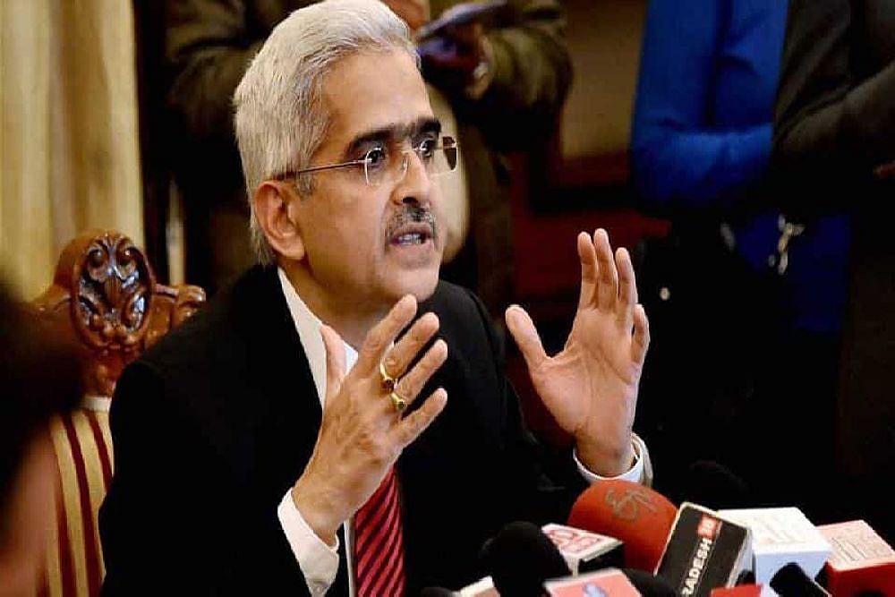 'Not A Cheerleader': Shaktikanta Das Says RBI More Than Autonomous