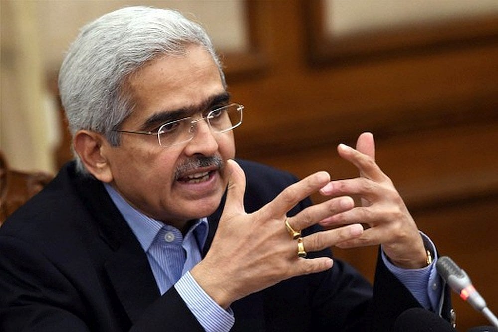RBI Expects Growth To Pick Up From Q2 On Govt Spending: Shaktikanta Das
