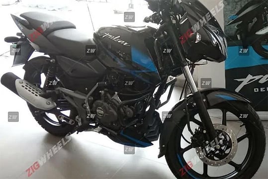 Bajaj Pulsar 125 Split-seat Price Revealed