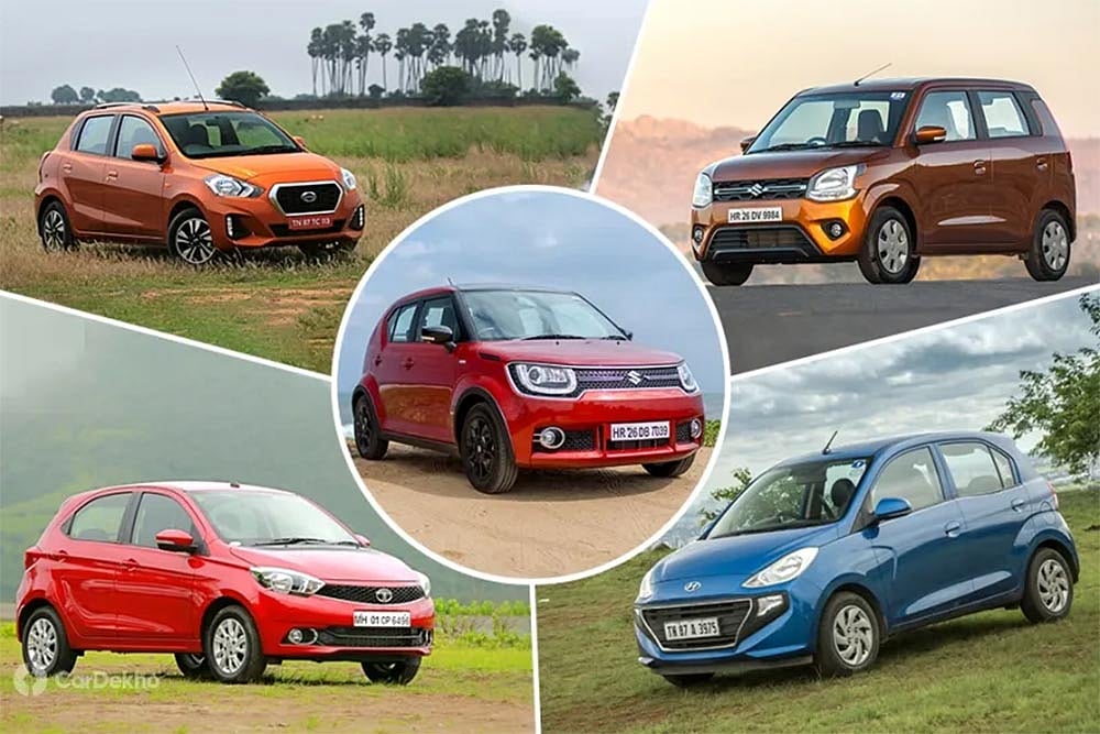 Cars In Demand: Maruti WagonR Still The Most Sought-after Compact Hatchback