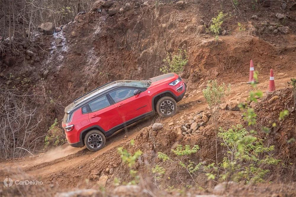 Jeep Compass Trailhawk Mileage: Claimed vs Real