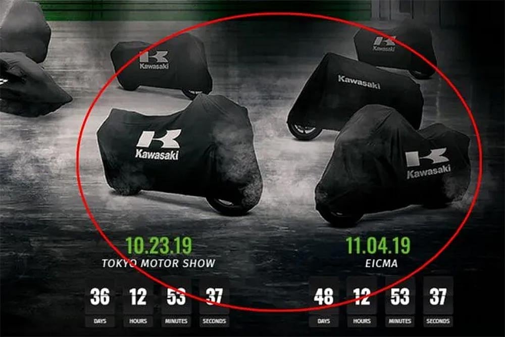 Ridiculously Powerful Kawasaki Ninja ZX-25R Likely To Be Unveiled Soon