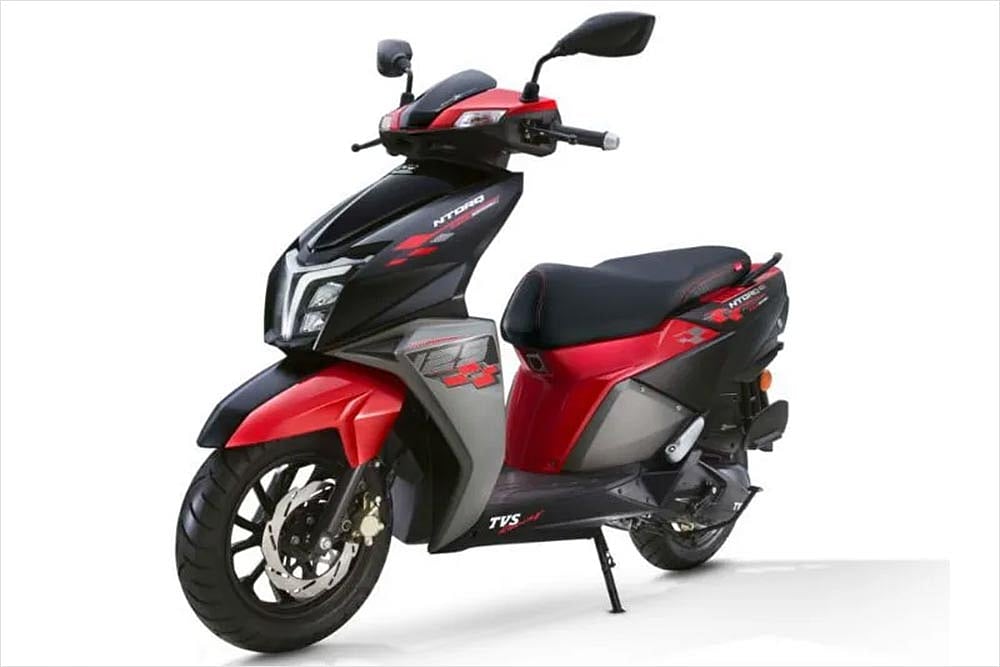 Opinion: TVS Ntorq 125 Race Edition - Does It Make Sense Right Now?