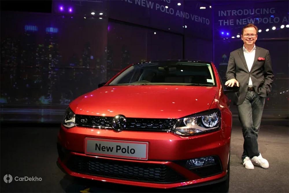 Now Get 5-year Warranty As Standard On Diesel Polo, Ameo, Vento