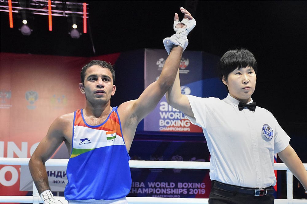 World Boxing Championships 2019, Men's Final: Amit Panghal Vs Shakhobidin Zoirov – Date, Time, Live Streaming, Location