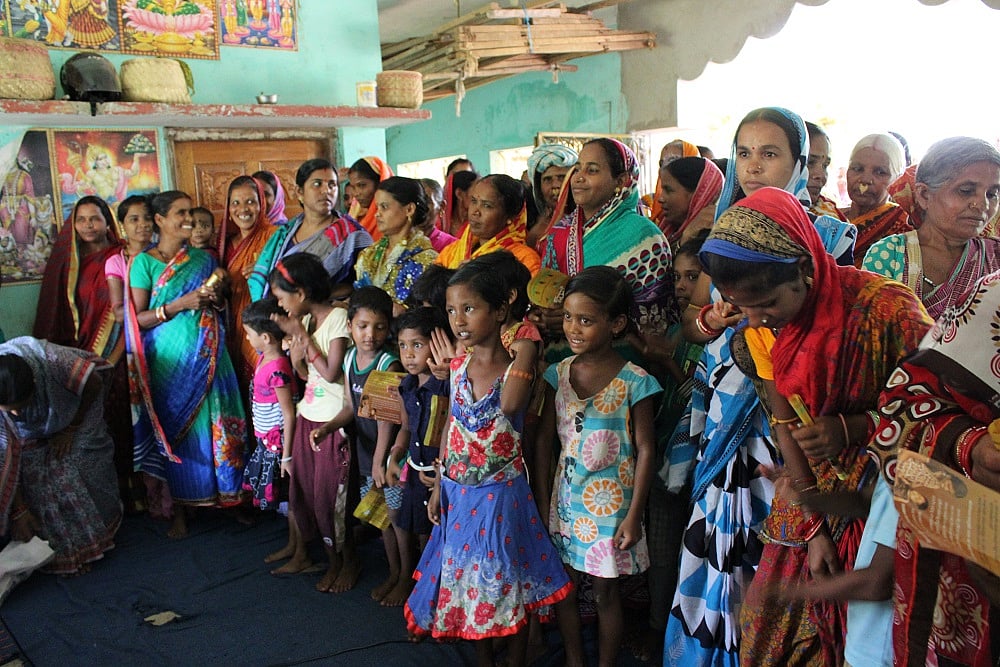 Fighting Malnutrition In Odisha’s Angul, A Story That Inspires All