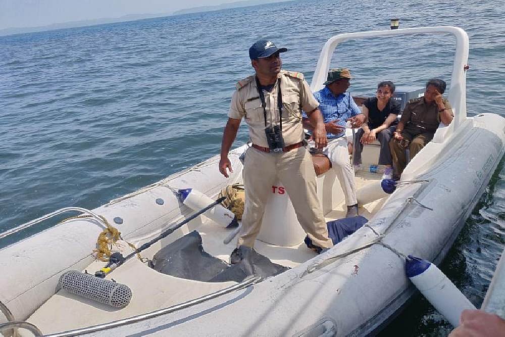 Mohammad Hussain Has Dedicated His Life To Protect Andaman's Paradise On Earth