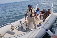 Mohammad Hussain Has Dedicated His Life To Protect Andaman's Paradise On Earth Mohammad Hussain Has Dedicated His Life To Protect Andaman's Paradise On Earth