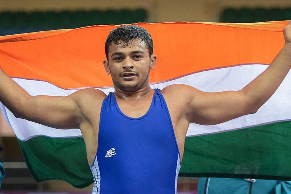 Lure Of Job Brought Deepak Punia To Wrestling But 'Ketli Pehalwan' Makes It Big In World Championships