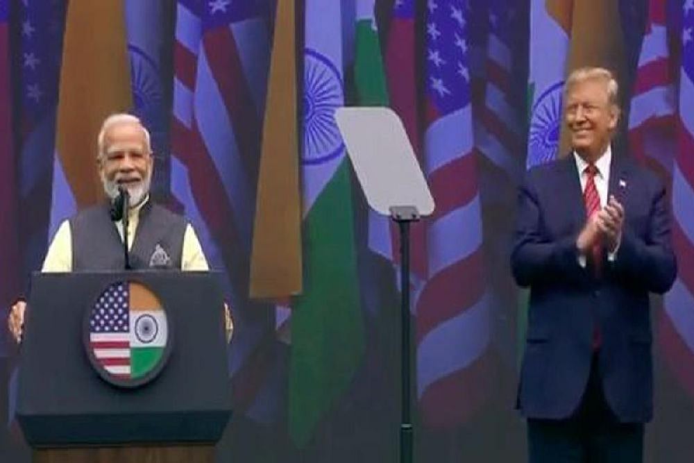 For Abrogating Article 370, PM Modi Seeks Standing Ovation At 'Howdy, Modi!'