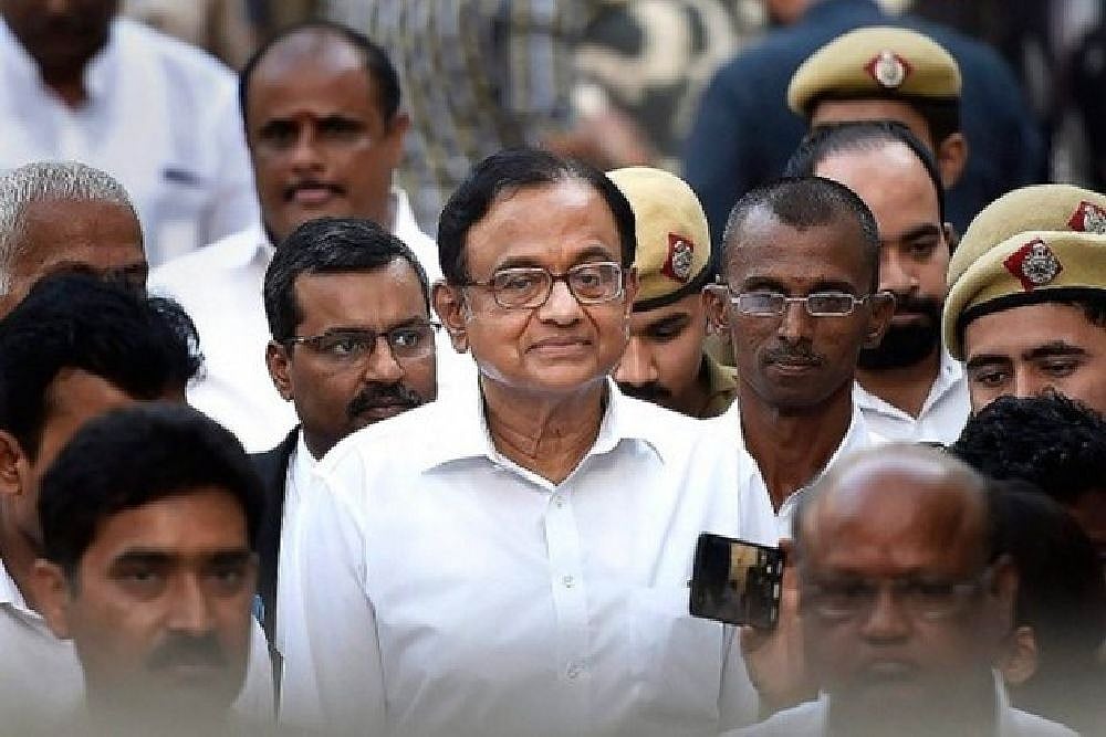 'All Is Well In India, Except...': Chidambaram Takes Dig At PM Modi's 'Majama Che'
