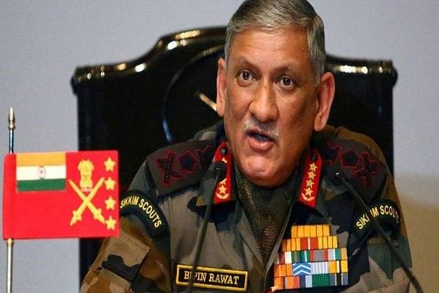 Balakot Is Reactivated, 500 Militants Waiting To Infiltrate: Army Chief Bipin Rawat