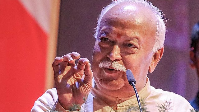 Not Single Hindu Will Leave India Because Of NRC: RSS Chief Mohan Bhagwat | Outlook India