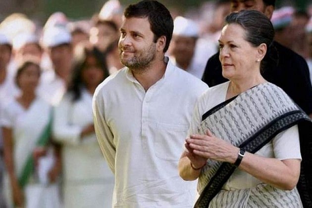 Congress Announces 'Padyatra' Across Country On October 2; Rahul Gandhi, Sonia Gandhi To Participate