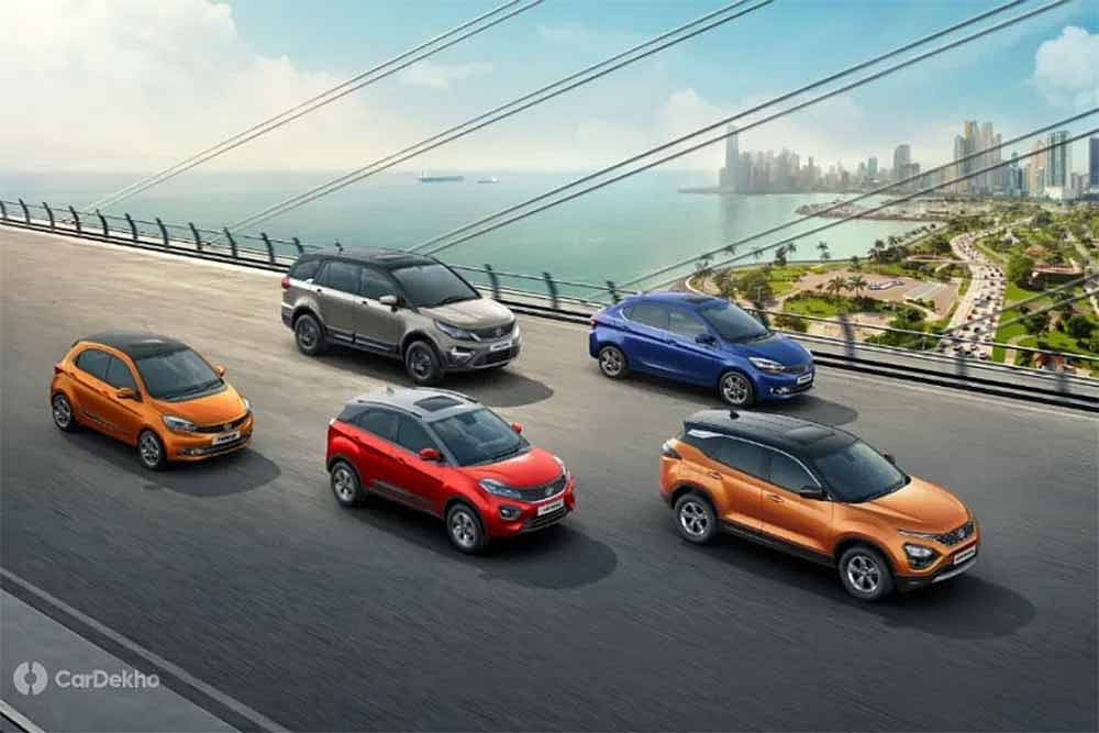 Tata Launches Pro Edition Accessory Packs For Harrier, Nexon, Tiago, Tigor & Hexa