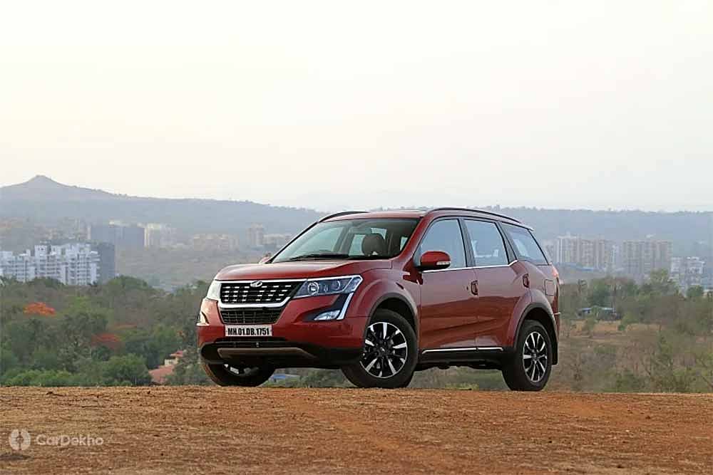 Mahindra Discontinues XUV500 Petrol And Diesel-Auto AWD