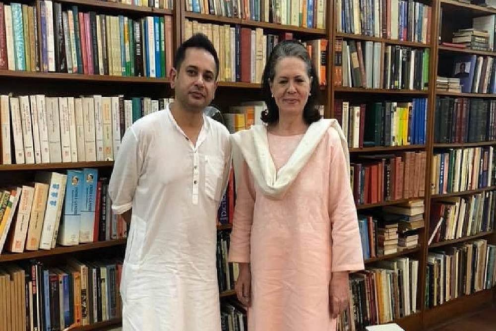 Tripura Congress Unit Chief Pradyot Debbarma Resigns, Says 'Party Its Own Worst Enemy'