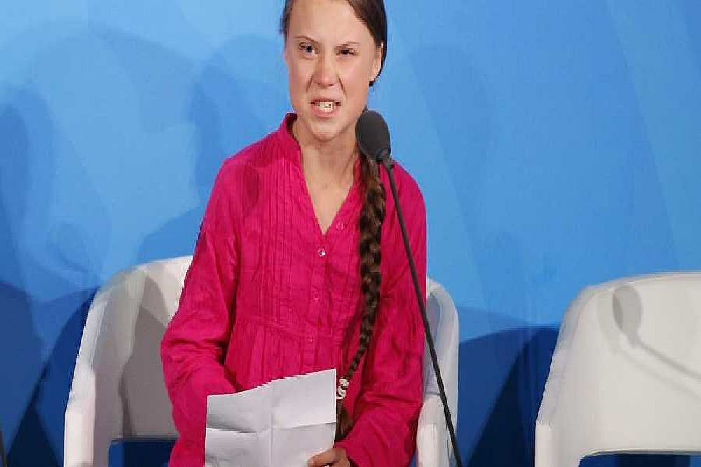 'You Have Stolen My Dreams, How Dare You': Greta Thunberg Slams World Leaders At UN