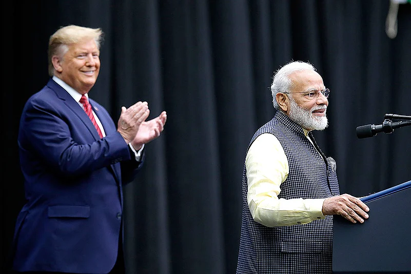 PM Modi's Diplomacy Dalliance With US Goes Way Beyond 'Howdy, Modi'