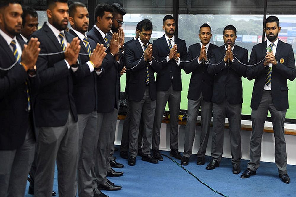 Sri Lanka Cricket Team Leaves For Pakistan Despite Security Concerns