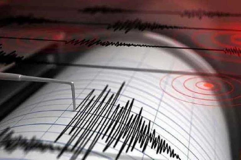 Around 4:28 am IST, a 3.3-magnitude tremor occurred in Tibet at a depth of 10 km, with its epicenter around 227 km north of Pangin (Arunachal Pradesh) and 303 km north of Dibrugarh (Assam).
 - File photo