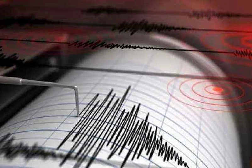 Northeast India earthquake