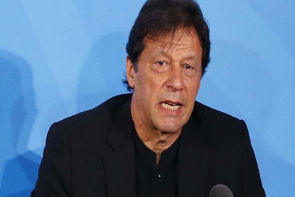 Joining US War On Terror After 9/11 Was Biggest Blunder: Imran Khan