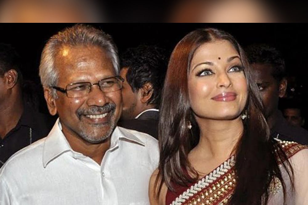 Aishwarya Rai Bachchan To Essay Double Role In Mani Ratnam's Film Titled Ponniyin Selvan