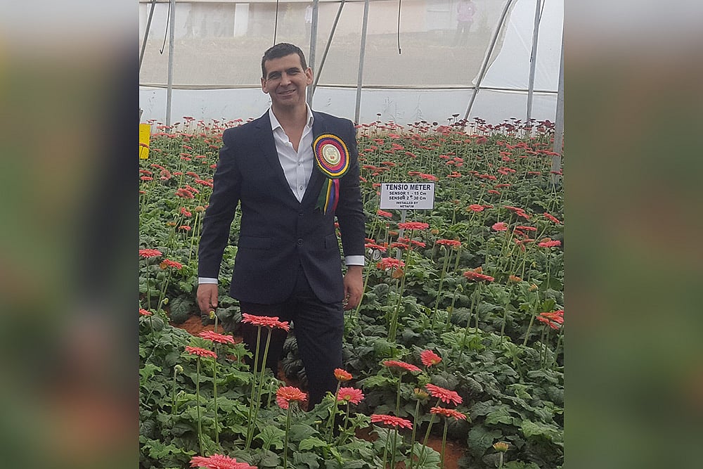 Sustainability Makes Good Business Sense For Farmers: Dan Alluf