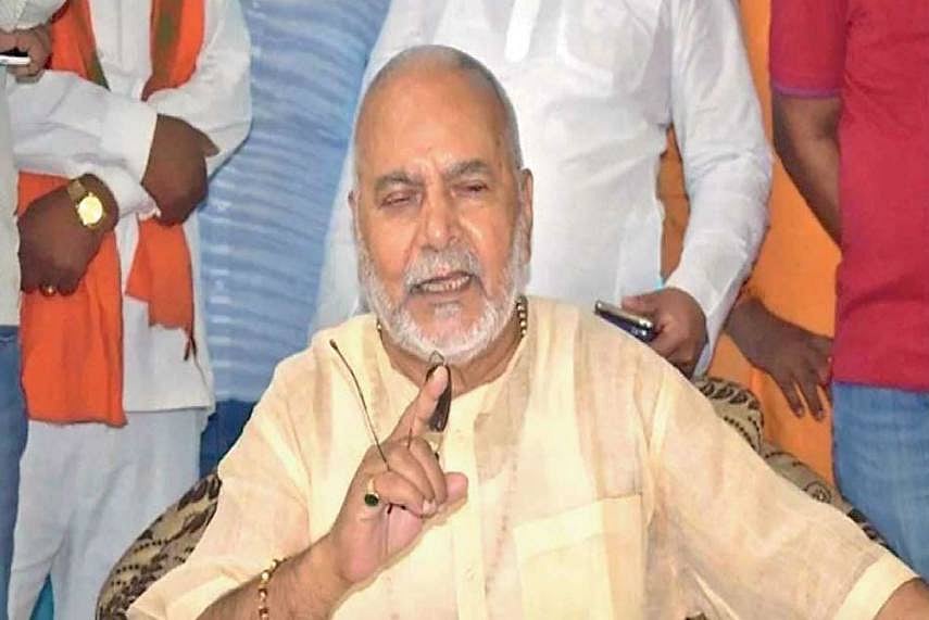 Rape Accused Chinmayanand No Longer Party Member, Claims BJP