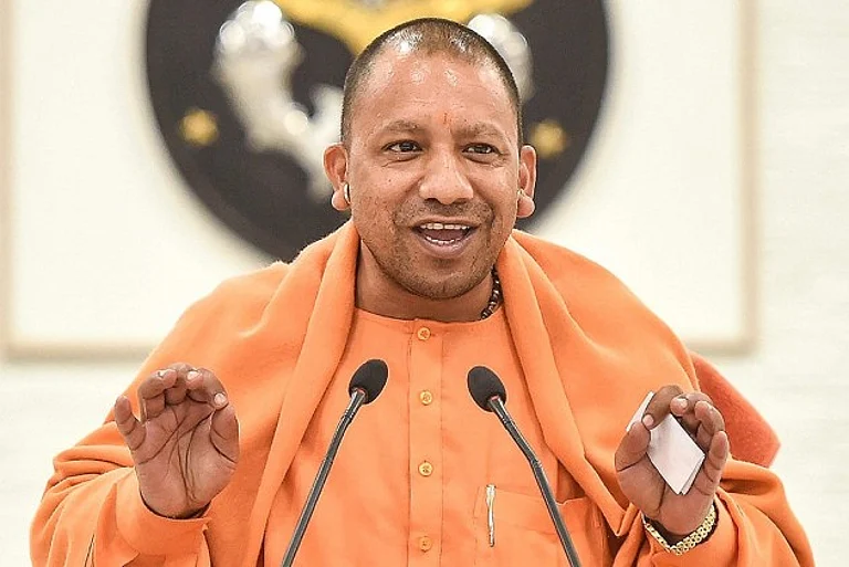 Yogi Adityanath To Meet AMU Students From Kashmir On Article 370 Issue - File Photo; Representative image