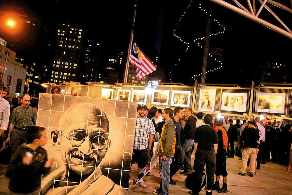 Gandhi@150: A Great Dissenter Throws Light