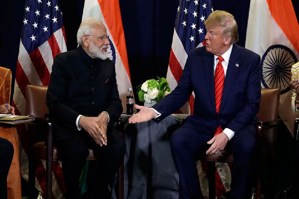 PM Modi Will Take Care Of It: Trump On Tackling Pakistan-Sponsored Terrorism